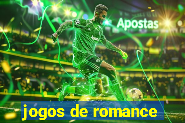 jogos de romance